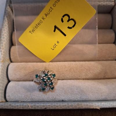 Sale Photo Thumbnail #62: costume ring size 5