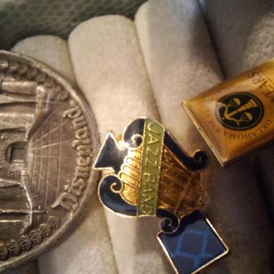 Sale Photo Thumbnail #128: misc pins
