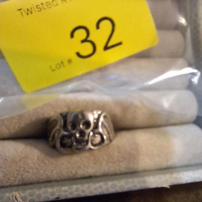 Sale Photo Thumbnail #149: skull design