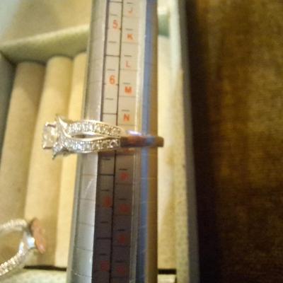 Sale Photo Thumbnail #183: costume rings- size 6 or 7