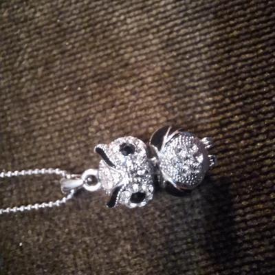 Sale Photo Thumbnail #205: 3 necklaces