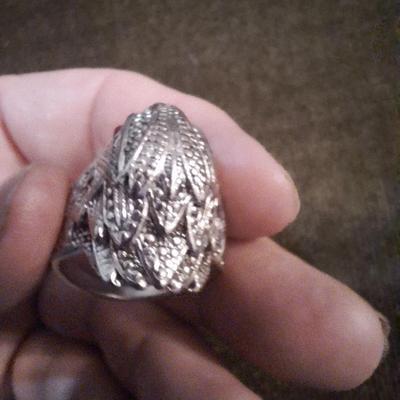 Sale Photo Thumbnail #216: or slightly larger than size 10