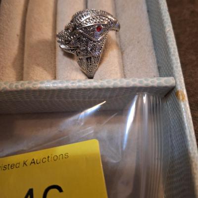 Sale Photo Thumbnail #213: or slightly larger than size 10