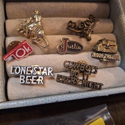 Sale Photo Thumbnail #230: misc pins