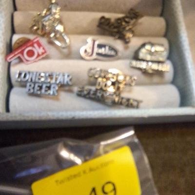 Sale Photo Thumbnail #233: misc pins