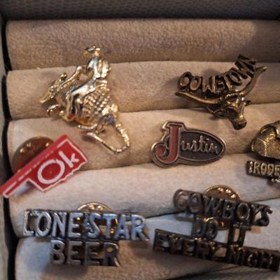 Sale Photo Thumbnail #232: misc pins