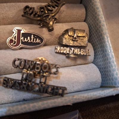 Sale Photo Thumbnail #231: misc pins