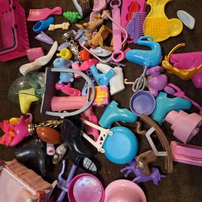 barbie stuff