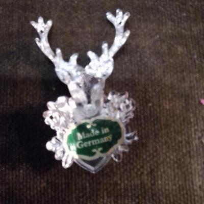 walking stick badge