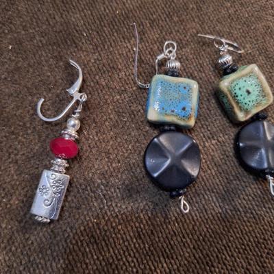 Earrings