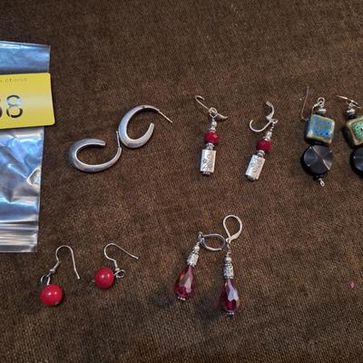 Earrings