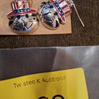 Earrings