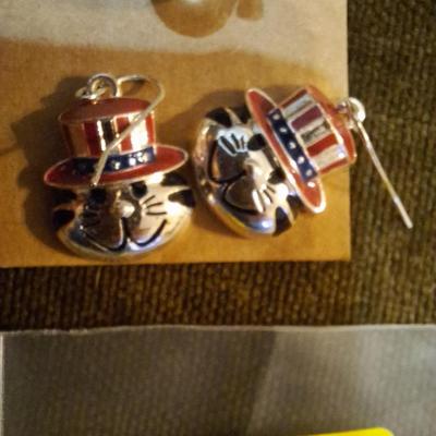 Earrings