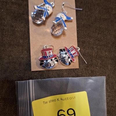 Earrings