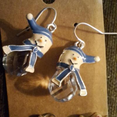 Earrings