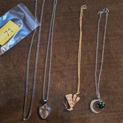 necklaces