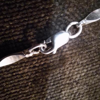 bracelet and necklace