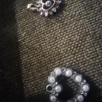 pendants- jewelry bundle