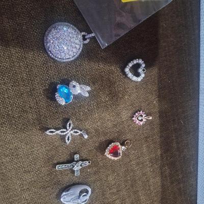pendants- jewelry bundle