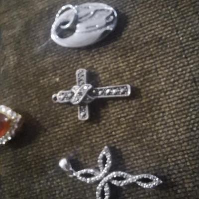 pendants- jewelry bundle