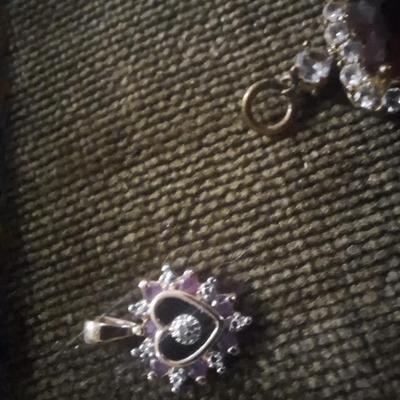 pendants- jewelry bundle