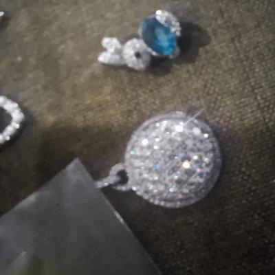 pendants- jewelry bundle