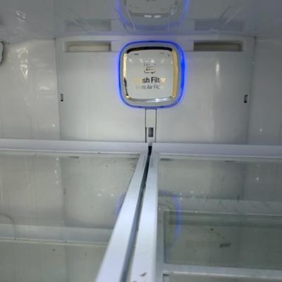 Stainless Steel French Door Refrigerator-AT ALTERNATE LOCATION