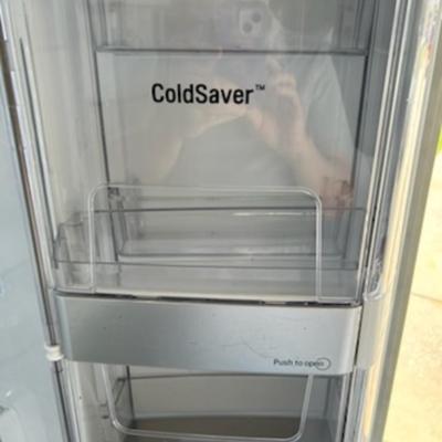 Stainless Steel French Door Refrigerator-AT ALTERNATE LOCATION