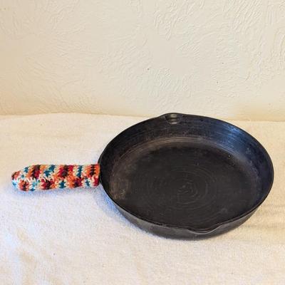Cast Iron Skillet 10.5