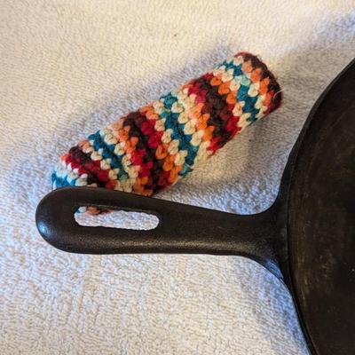 Cast Iron Skillet 10.5