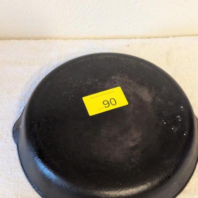 Cast Iron Skillet 10.5