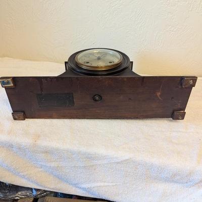 Mantel Clock- New Haven Clock co