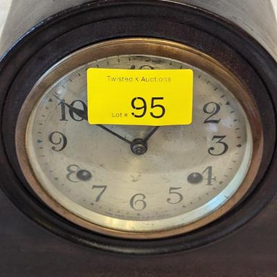 Mantel Clock- New Haven Clock co