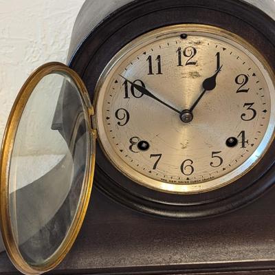 Mantel Clock- New Haven Clock co