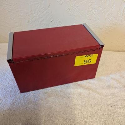 Banner Mini Steel Cabinet