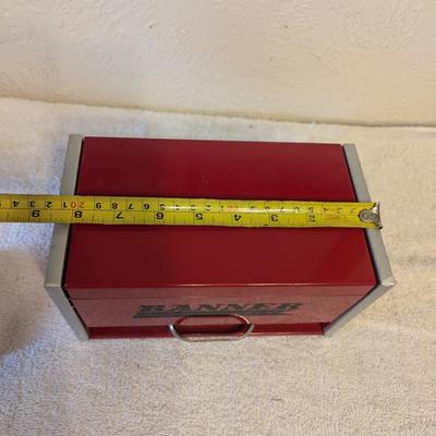 Banner Mini Steel Cabinet