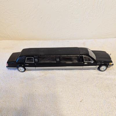 Lincoln Town Car 1996 Limosine