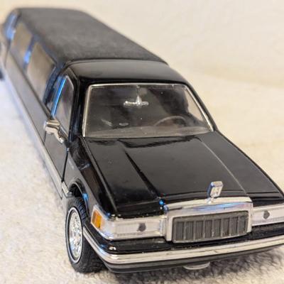 Lincoln Town Car 1996 Limosine
