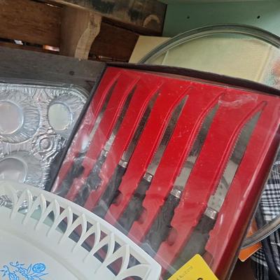 misc kitchen items