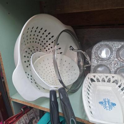 misc kitchen items