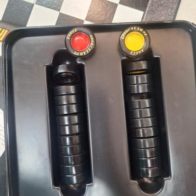 Nascar Checker game