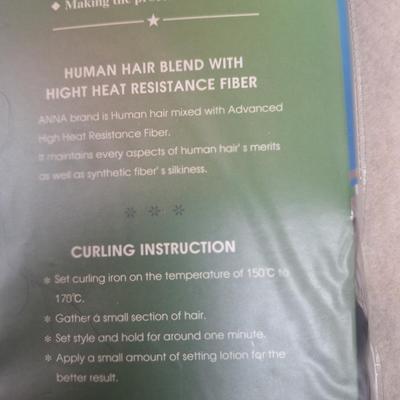 Hair extensions