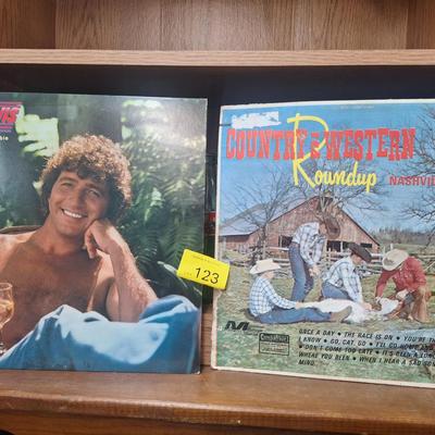 2 records
