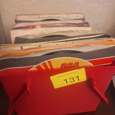 45 records- country music