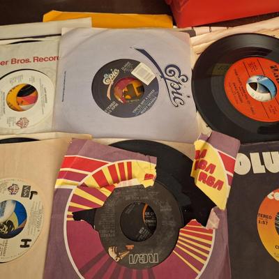 45 records- country music