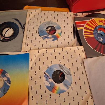 45 records- country music