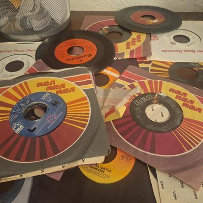 45 records- country music