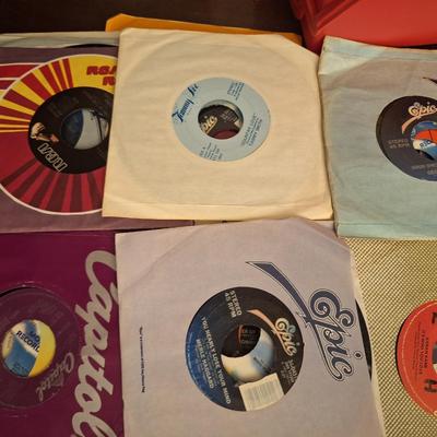 45 records- country music
