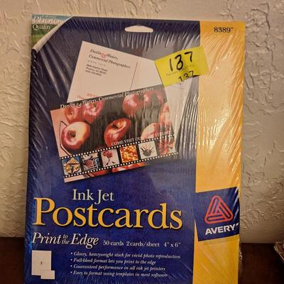 printable postcards