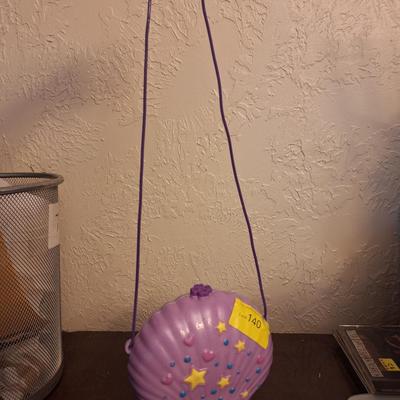 polly pocket purse
